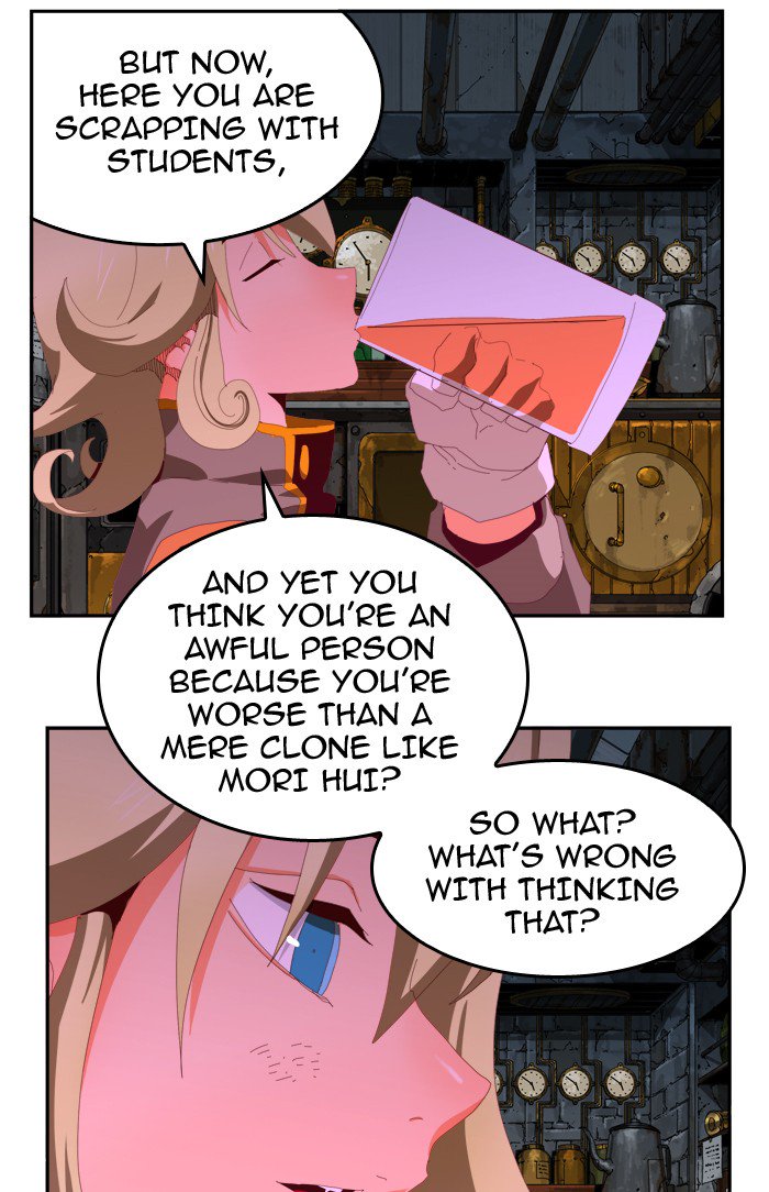 The God of High School - Chapter 366 Page 92