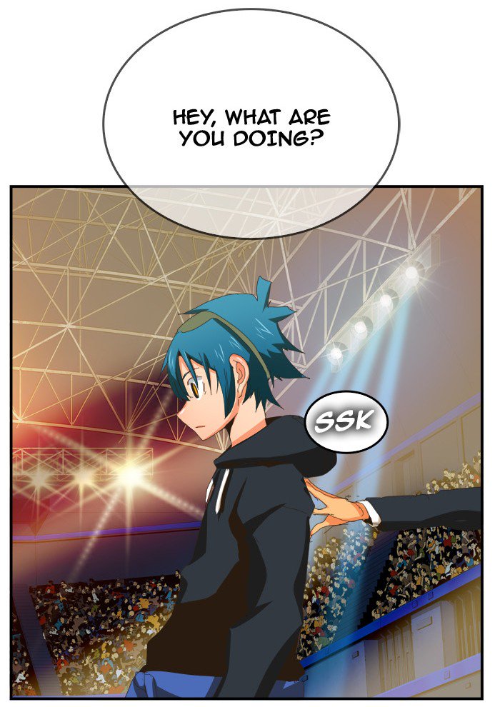 The God of High School - Chapter 368 Page 57