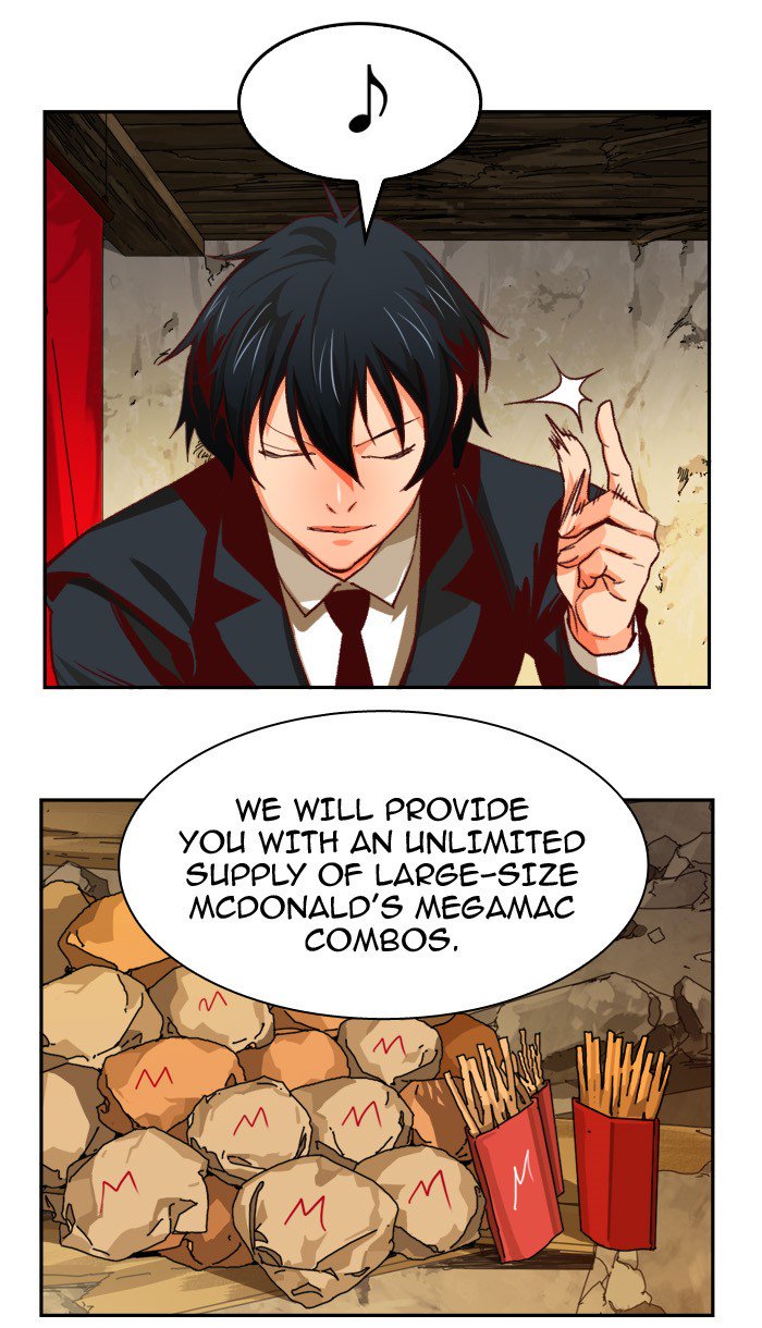 The God of High School - Chapter 368 Page 9