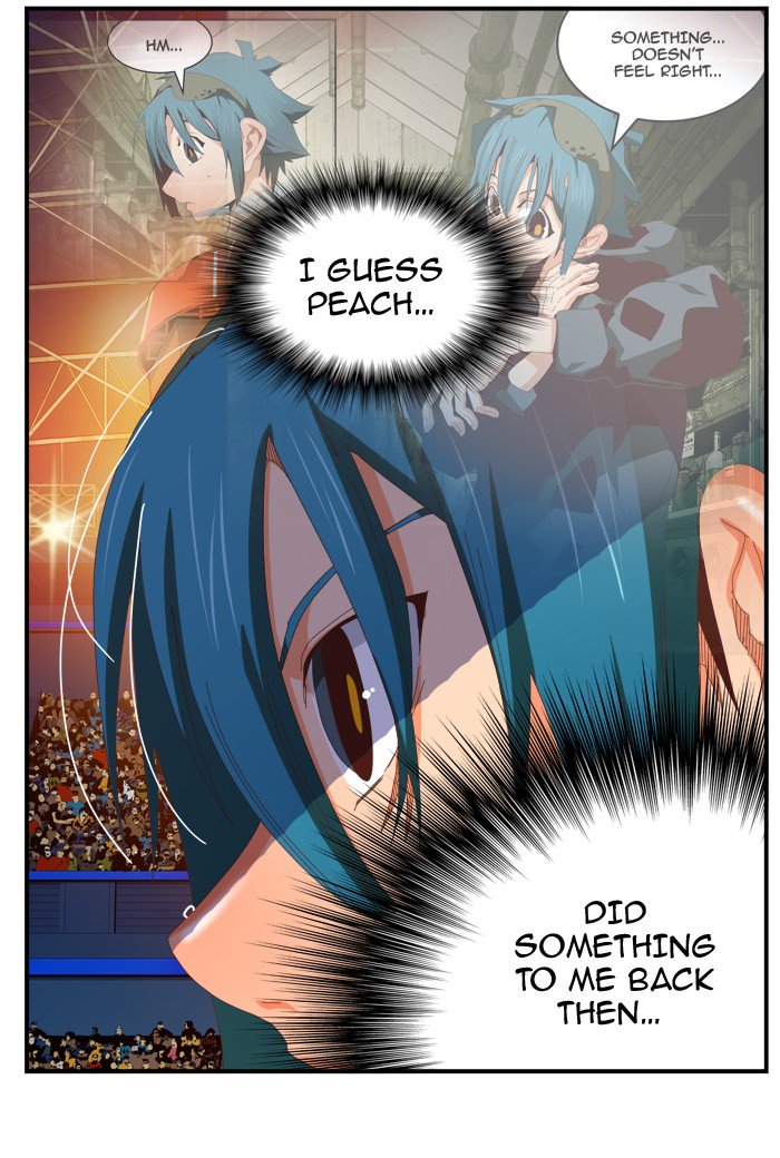 The God of High School - Chapter 369 Page 54