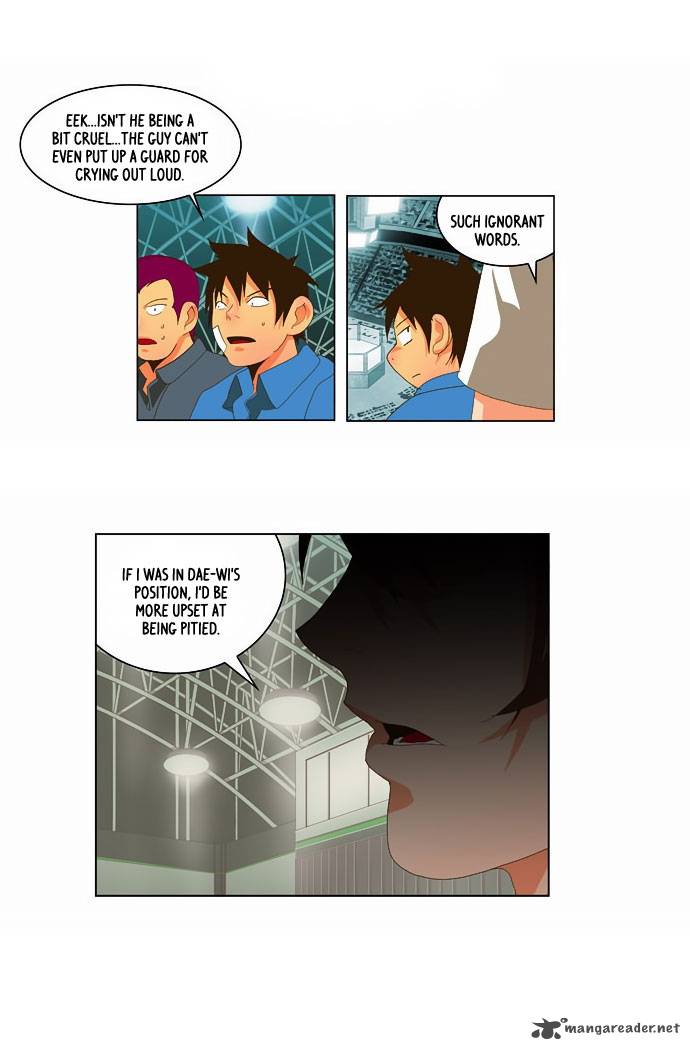 The God of High School - Chapter 37 Page 16