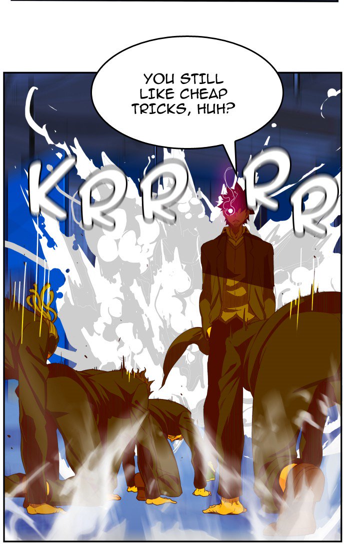 The God of High School - Chapter 370 Page 72