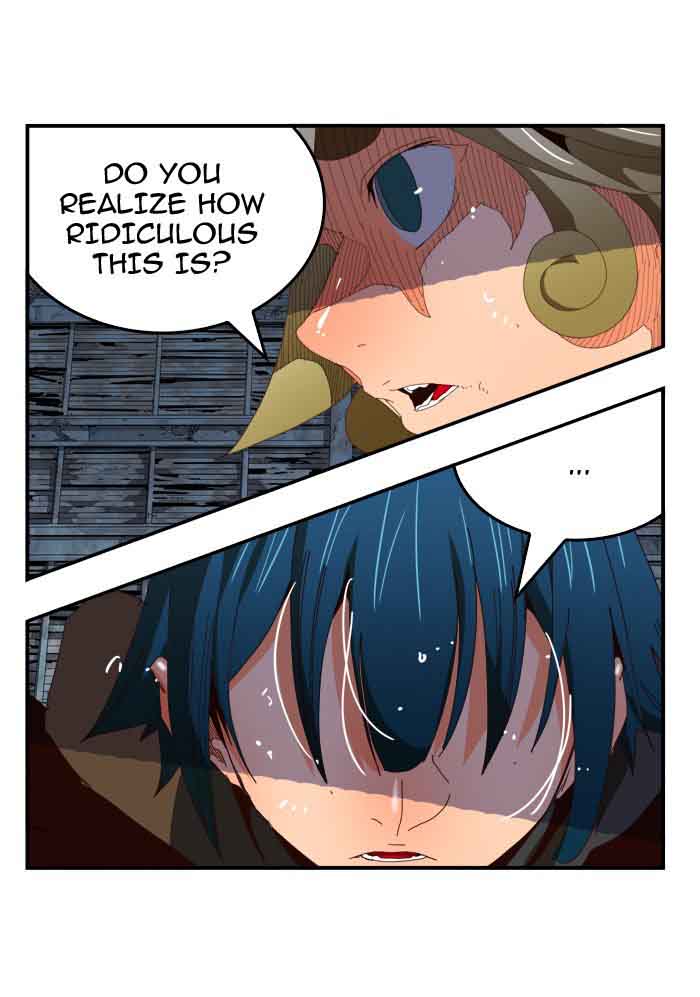 The God of High School - Chapter 373 Page 39