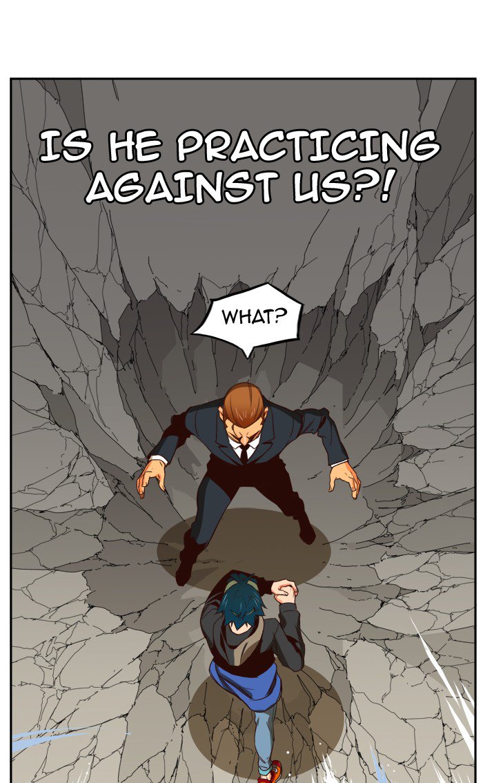 The God of High School - Chapter 375 Page 18