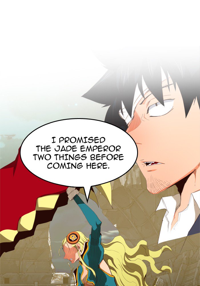 The God of High School - Chapter 376 Page 95
