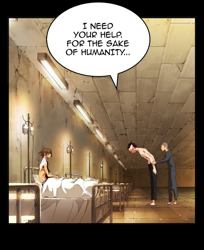 The God of High School - Chapter 377 Page 10