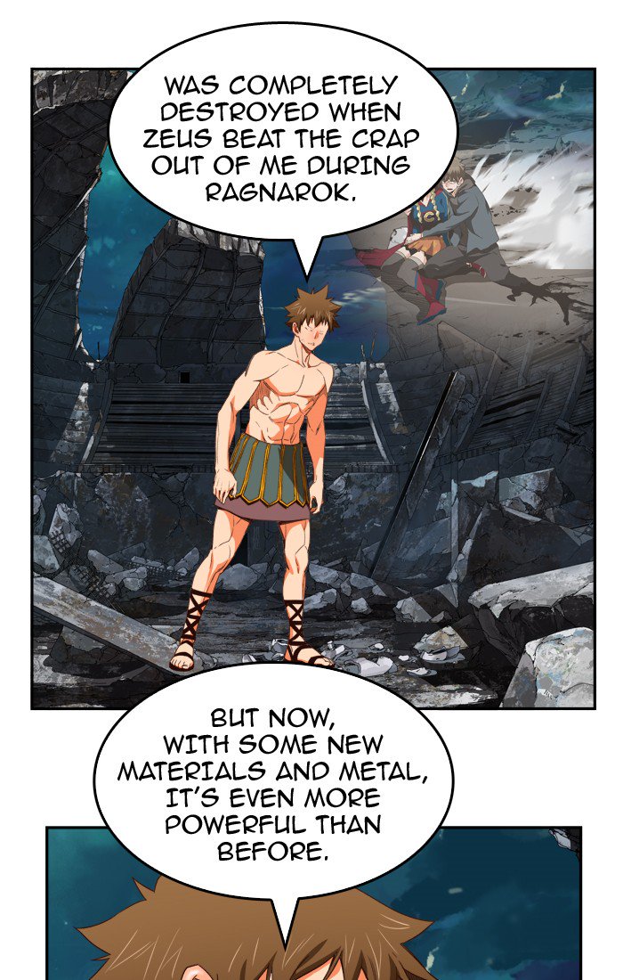 The God of High School - Chapter 377 Page 86