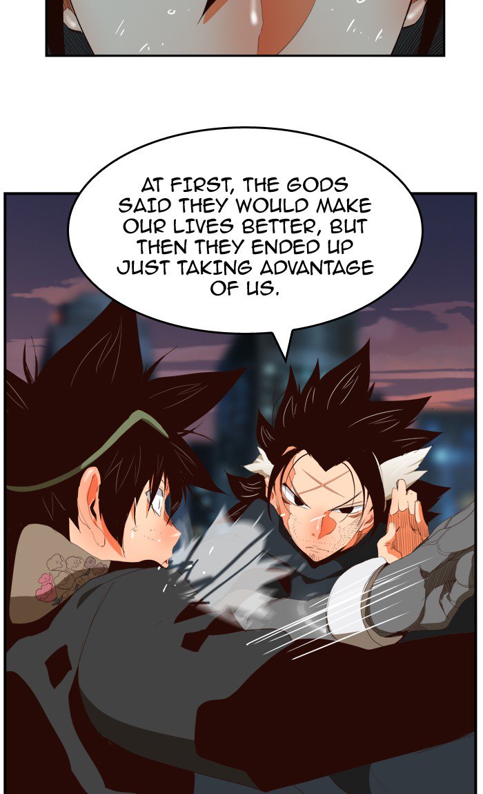 The God of High School - Chapter 379 Page 27