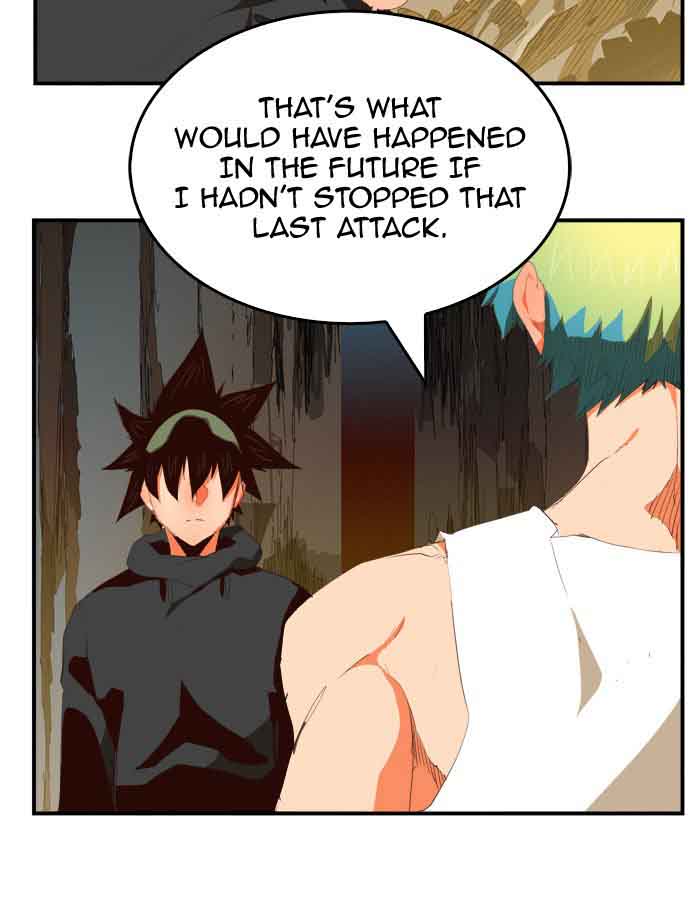 The God of High School - Chapter 382 Page 31