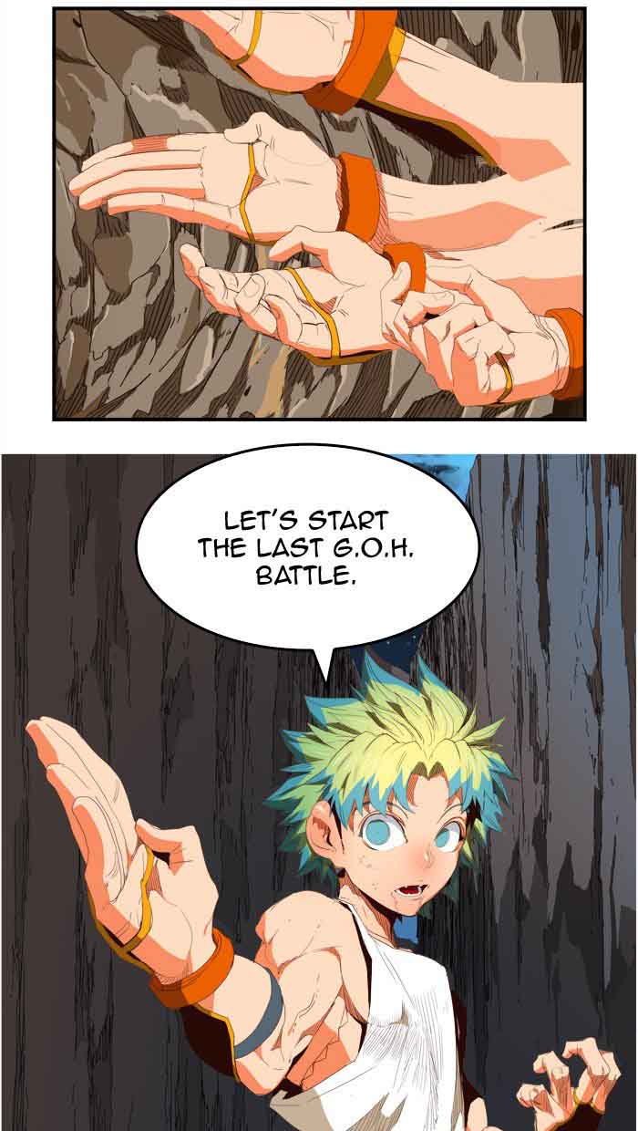 The God of High School - Chapter 382 Page 37