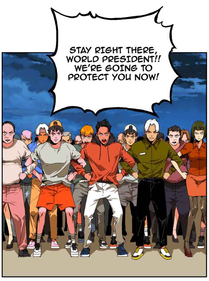The God of High School - Chapter 382 Page 9