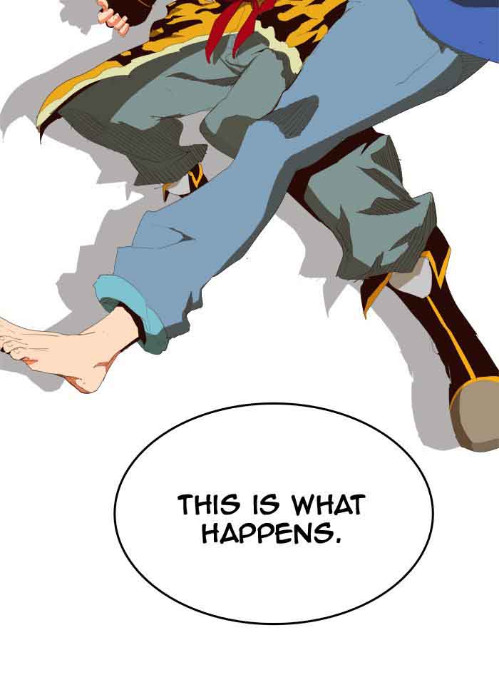 The God of High School - Chapter 383 Page 22