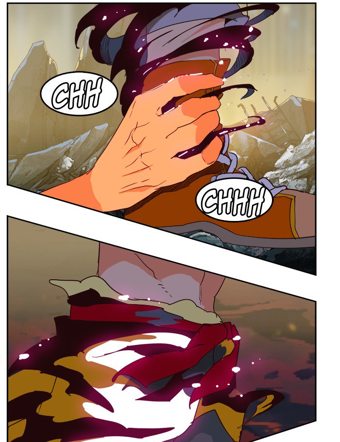 The God of High School - Chapter 386 Page 77