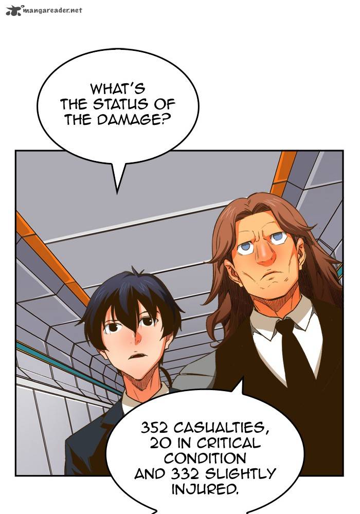 The God of High School - Chapter 387 Page 55