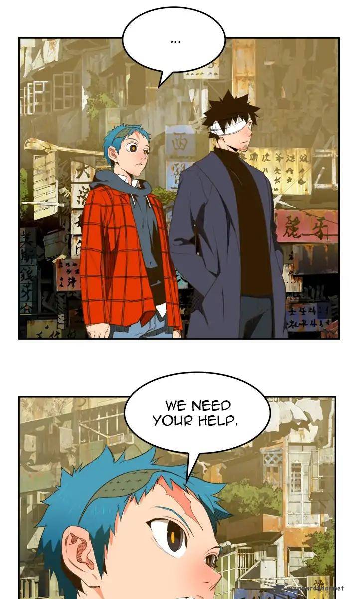 The God of High School - Chapter 390 Page 17