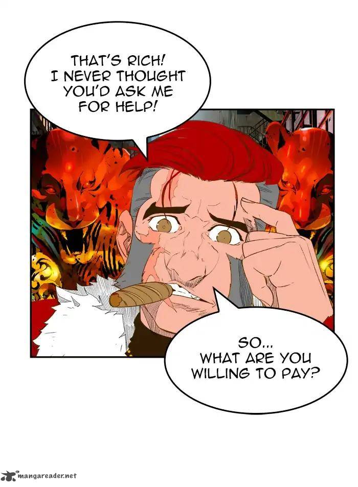 The God of High School - Chapter 390 Page 21