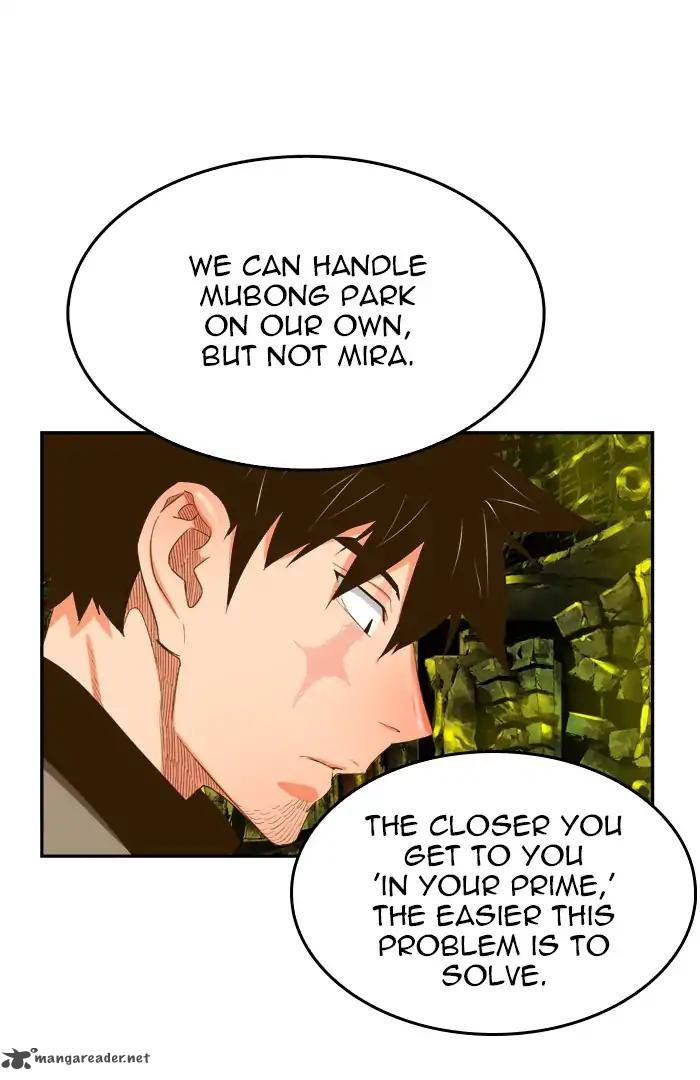 The God of High School - Chapter 391 Page 64