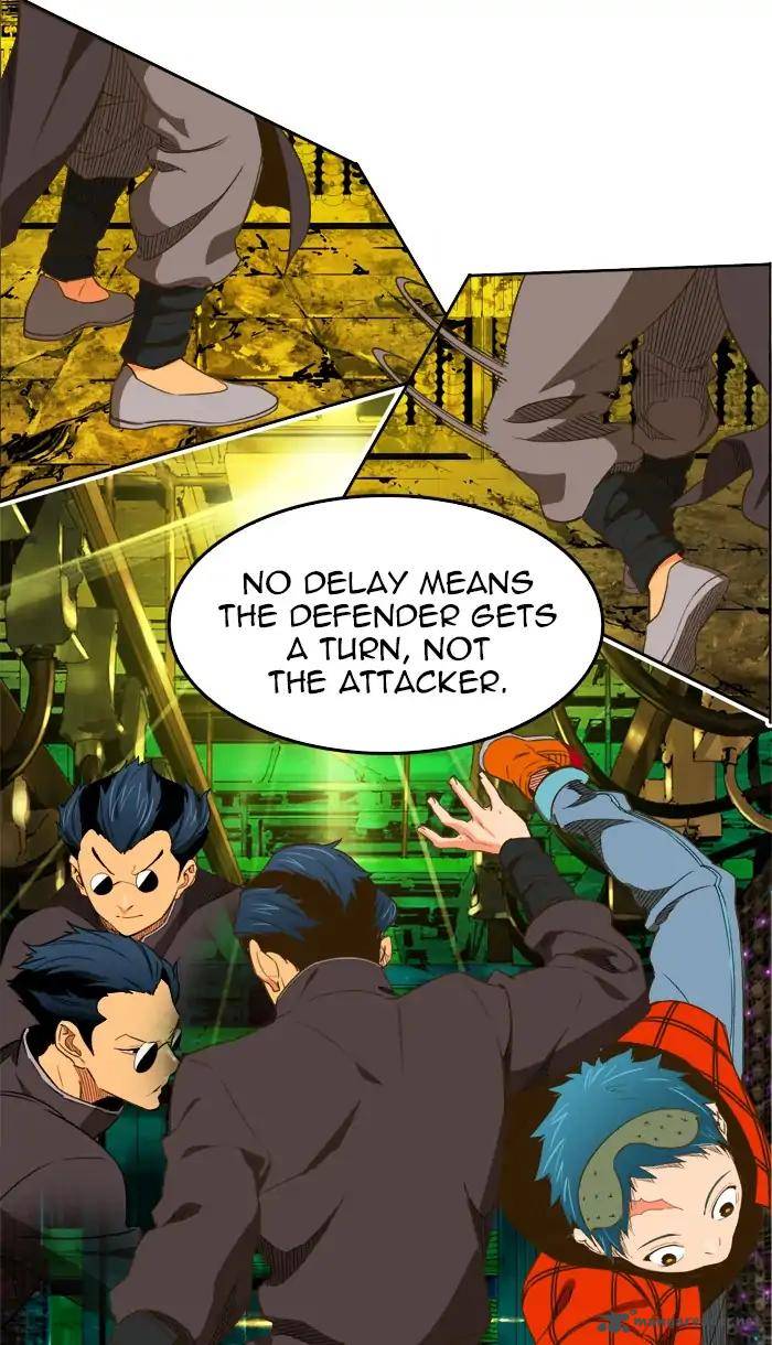 The God of High School - Chapter 391 Page 80