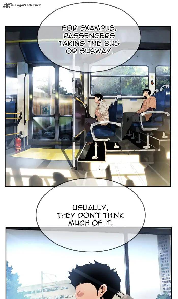 The God of High School - Chapter 391 Page 85