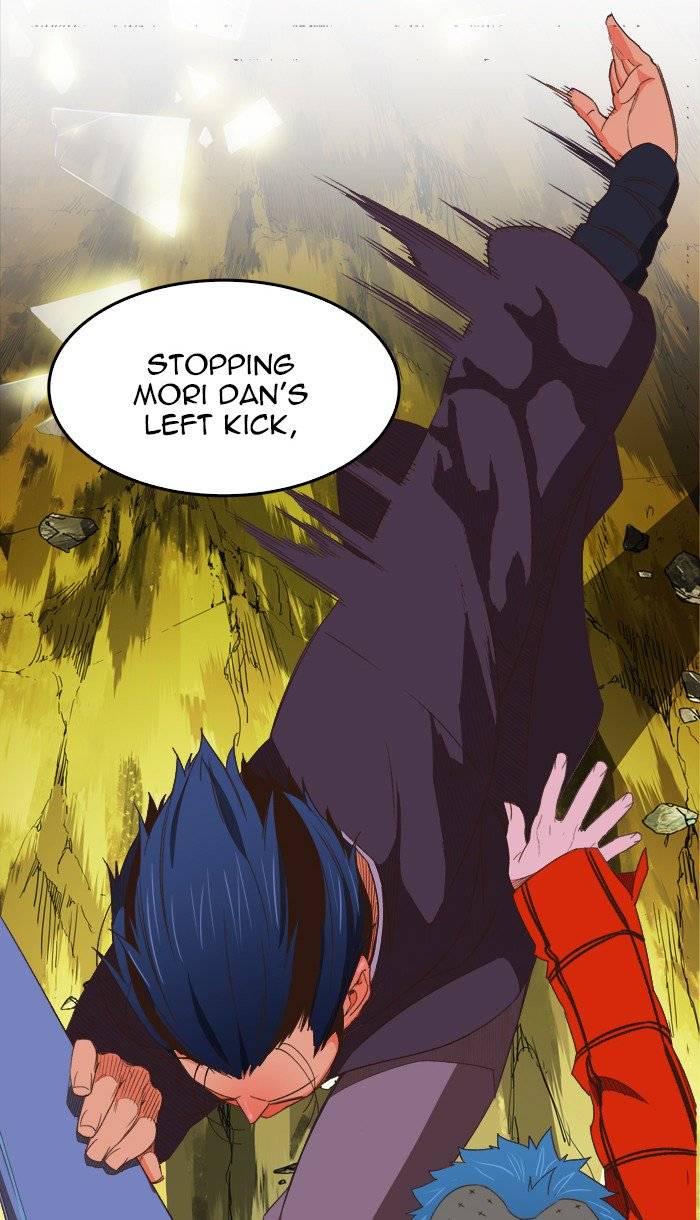The God of High School - Chapter 392 Page 28