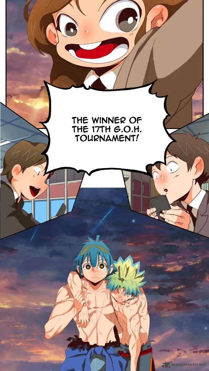 The God of High School - Chapter 394 Page 93