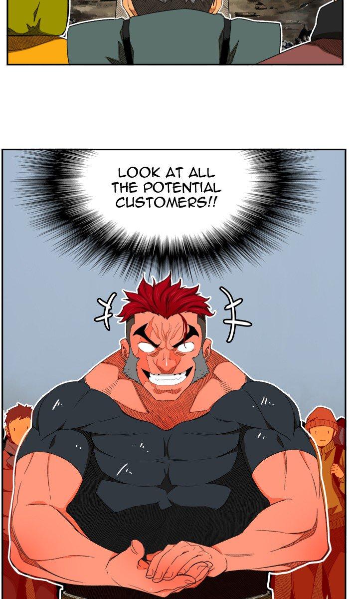 The God of High School - Chapter 398 Page 98