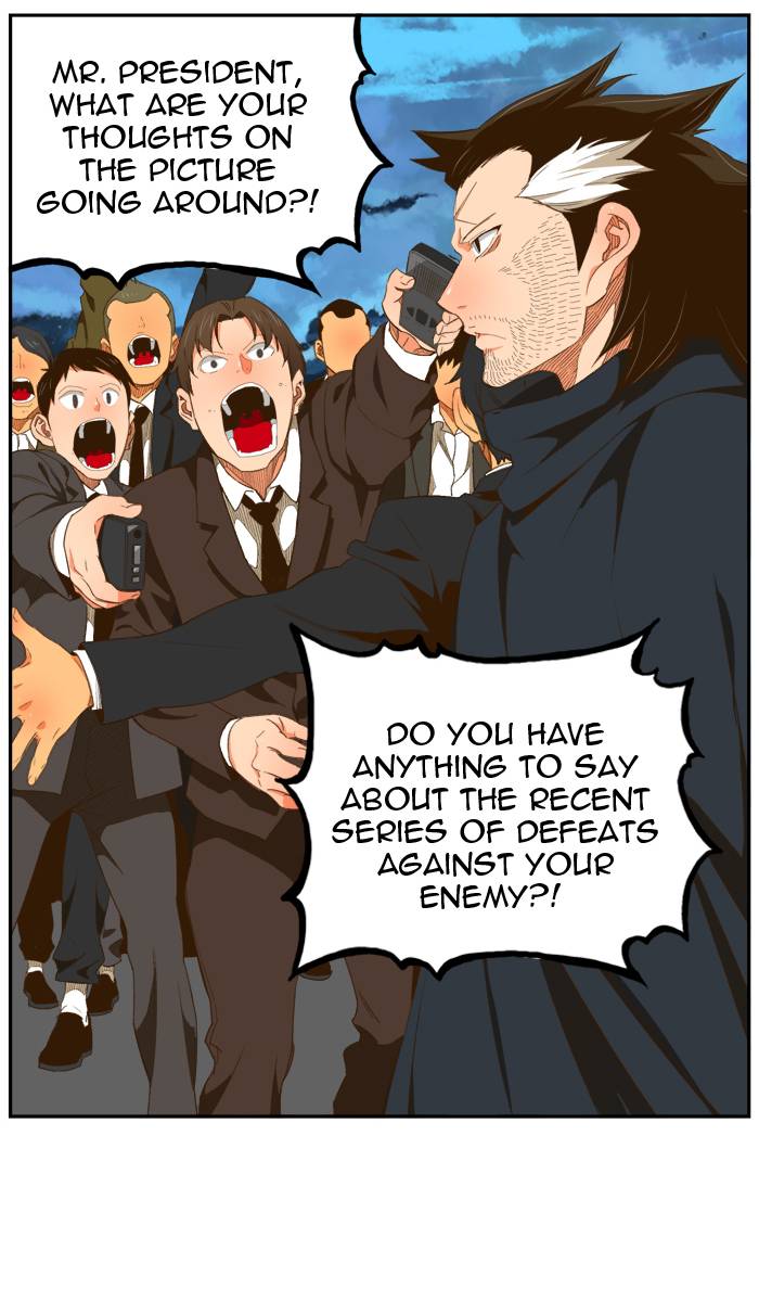 The God of High School - Chapter 400 Page 10