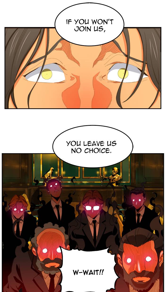 The God of High School - Chapter 400 Page 23