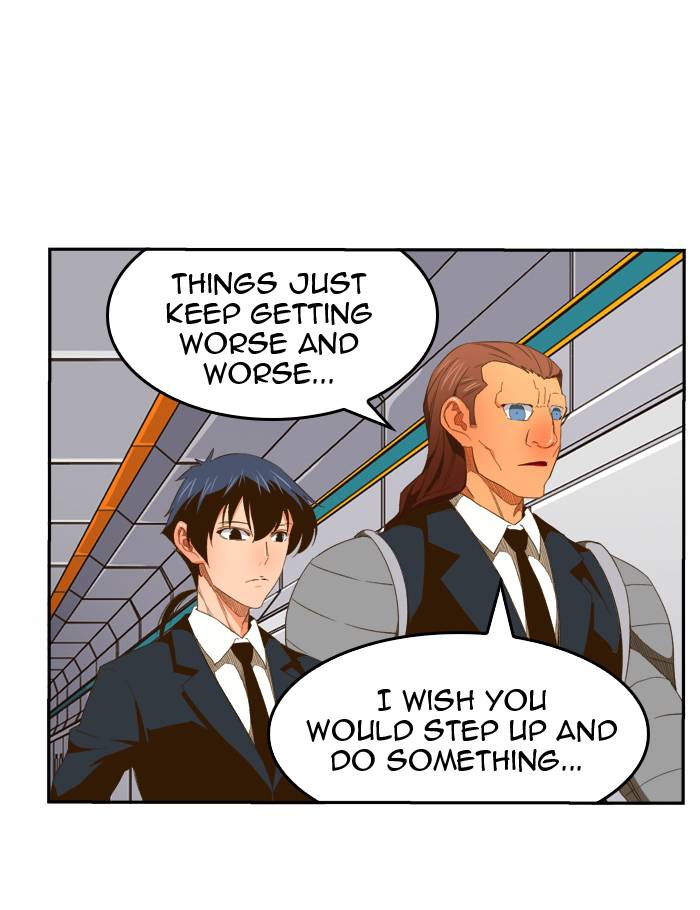 The God of High School - Chapter 400 Page 27