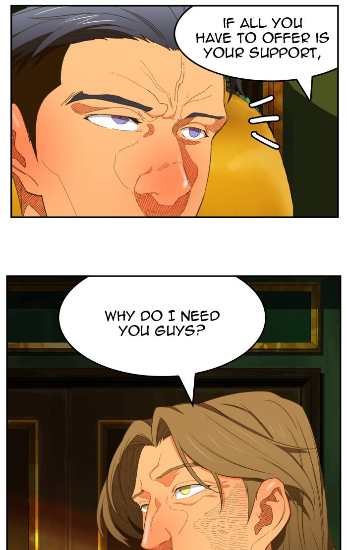 The God of High School - Chapter 400 Page 5