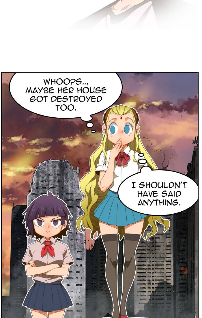 The God of High School - Chapter 400 Page 53