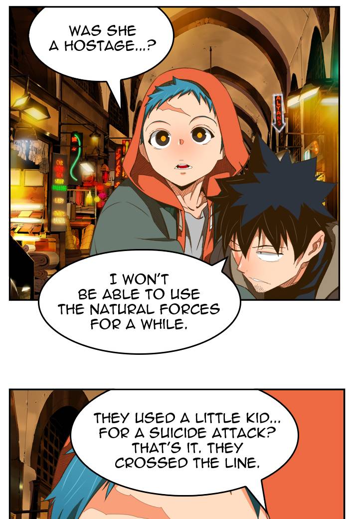 The God of High School - Chapter 400 Page 90