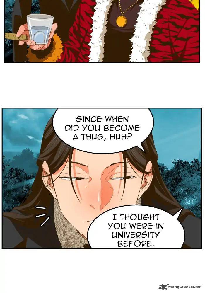 The God of High School - Chapter 402 Page 34