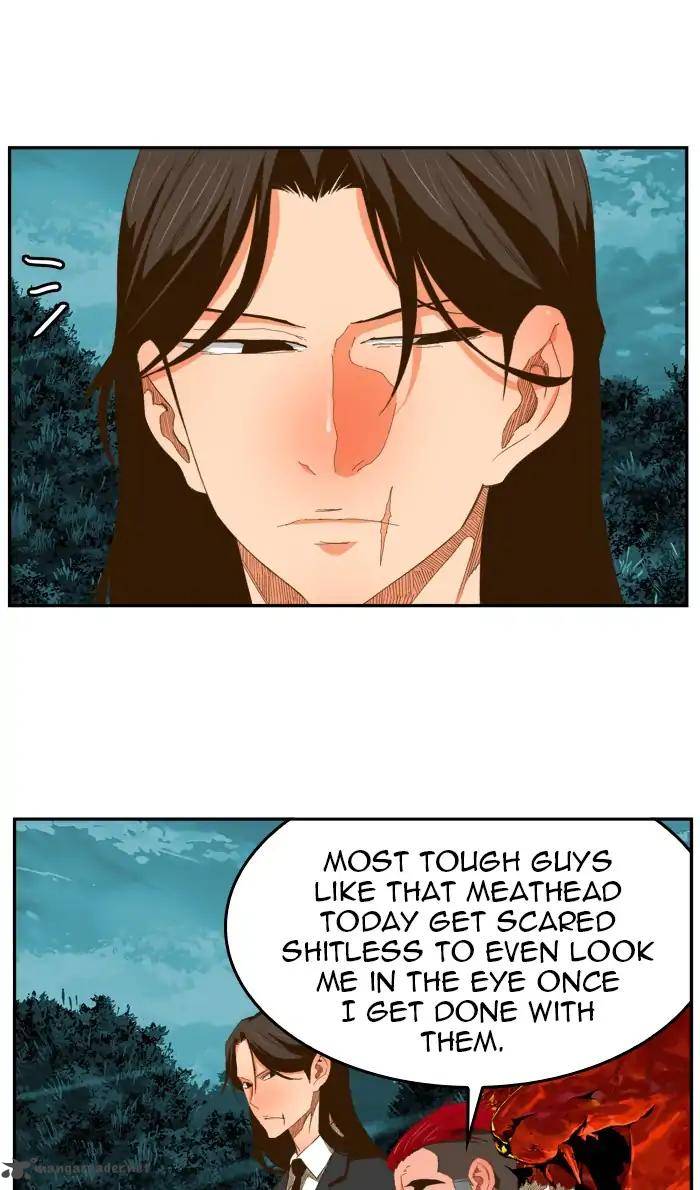 The God of High School - Chapter 402 Page 41