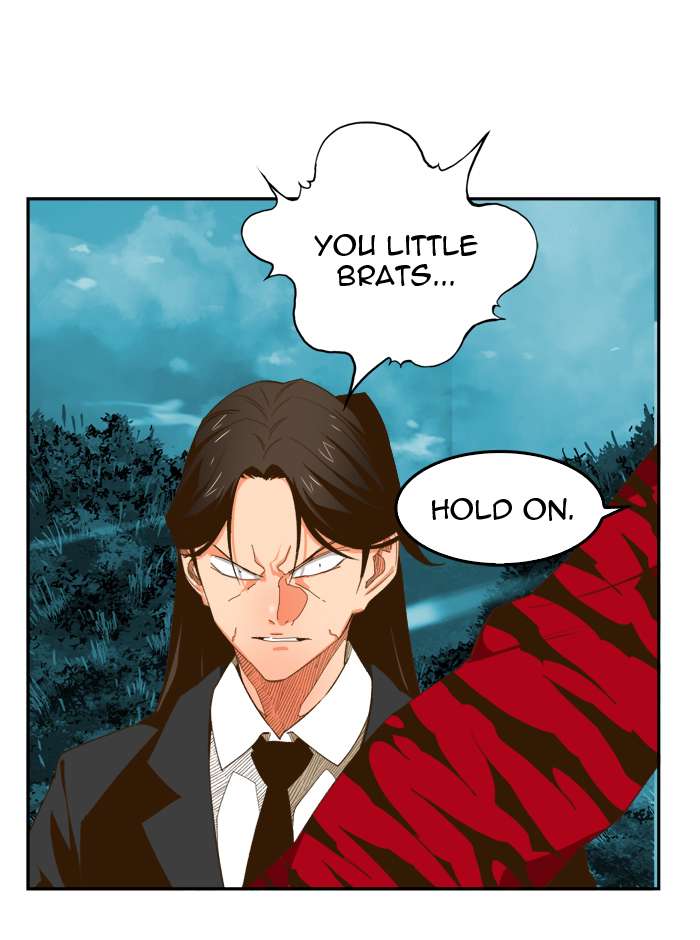 The God of High School - Chapter 403 Page 78