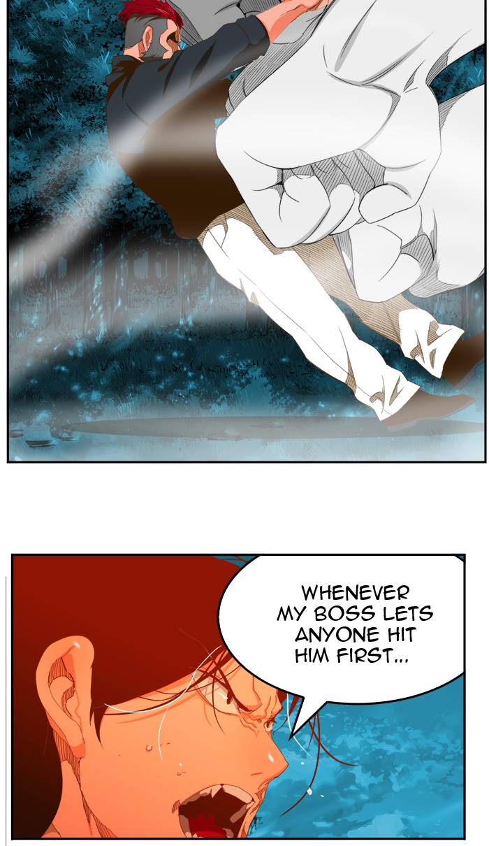 The God of High School - Chapter 404 Page 56