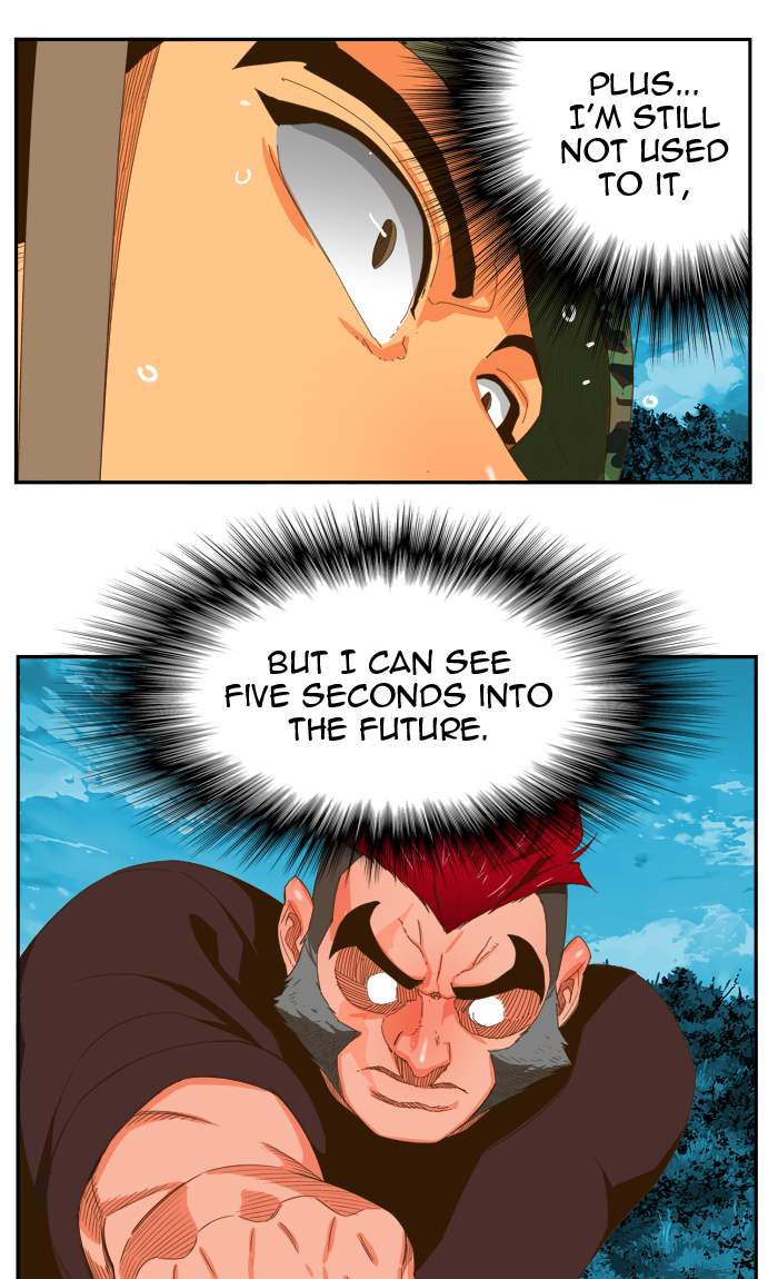 The God of High School - Chapter 407 Page 47