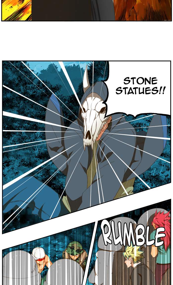 The God of High School - Chapter 407 Page 66