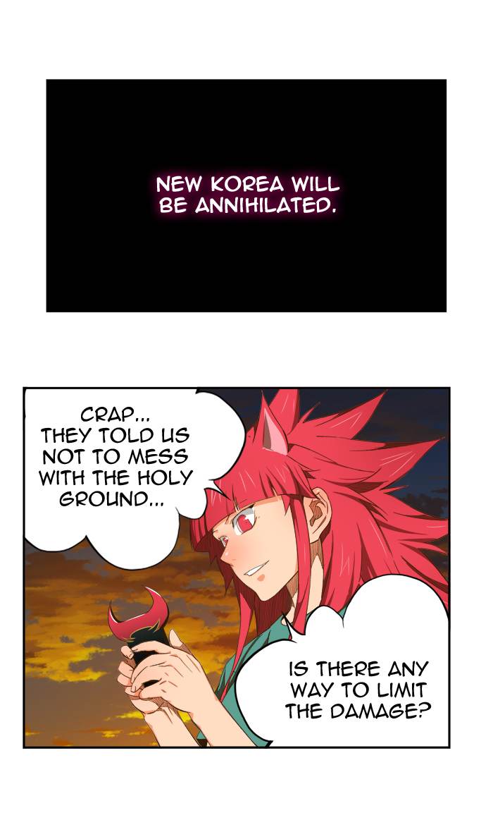 The God of High School - Chapter 408 Page 4