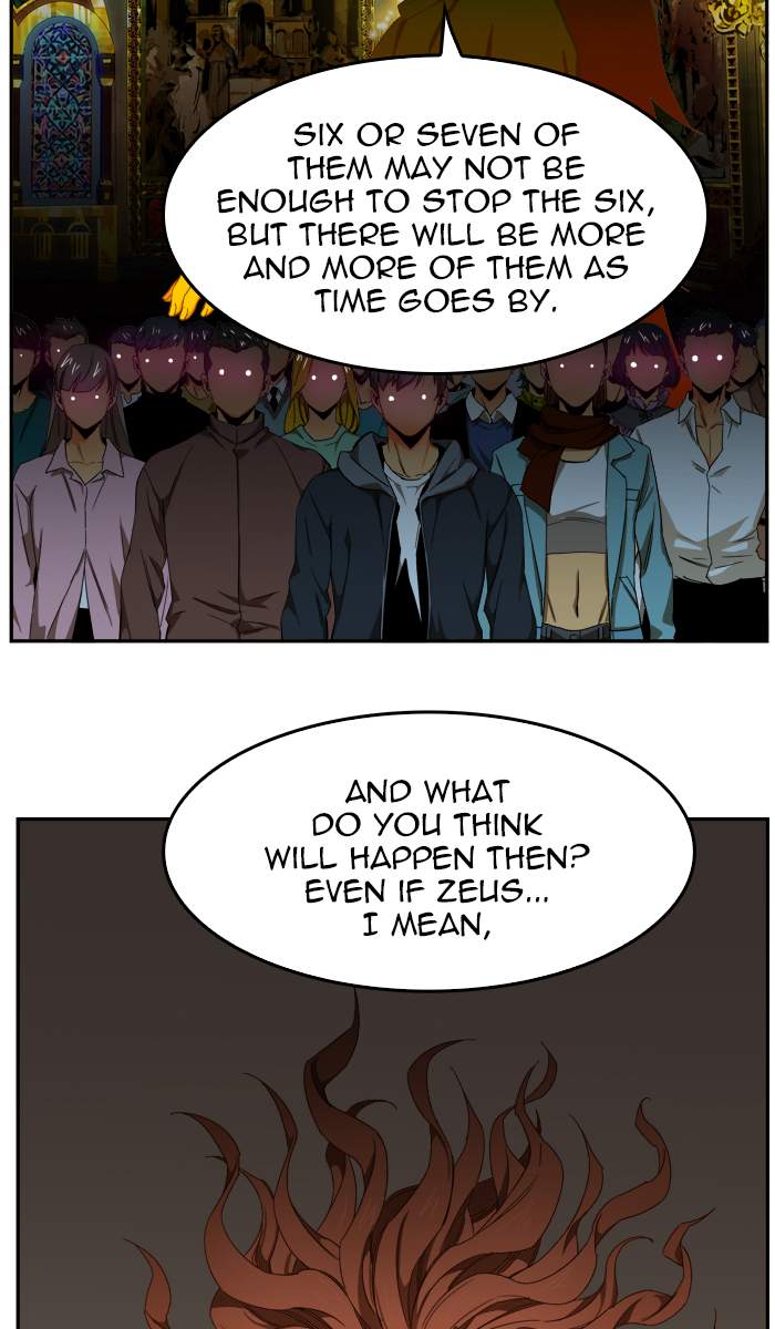 The God of High School - Chapter 410 Page 93