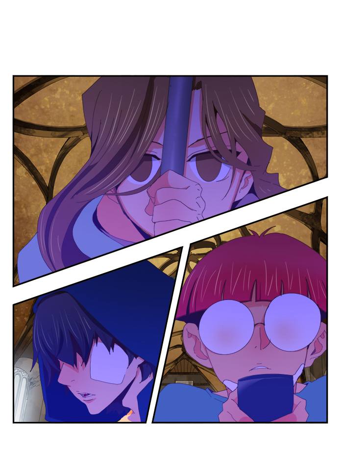 The God of High School - Chapter 411 Page 35