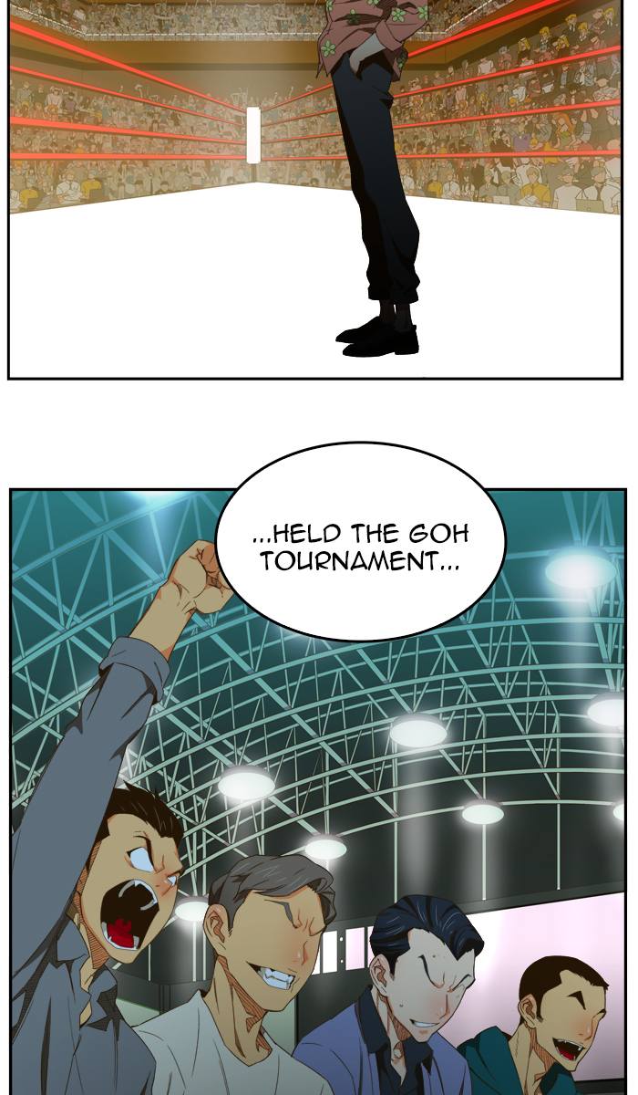 The God of High School - Chapter 411 Page 39