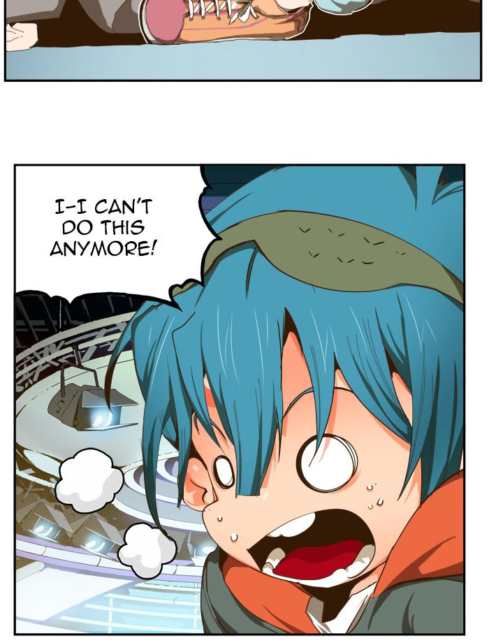 The God of High School - Chapter 413 Page 7