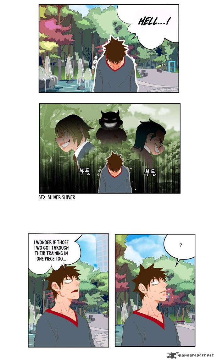 The God of High School - Chapter 42 Page 4