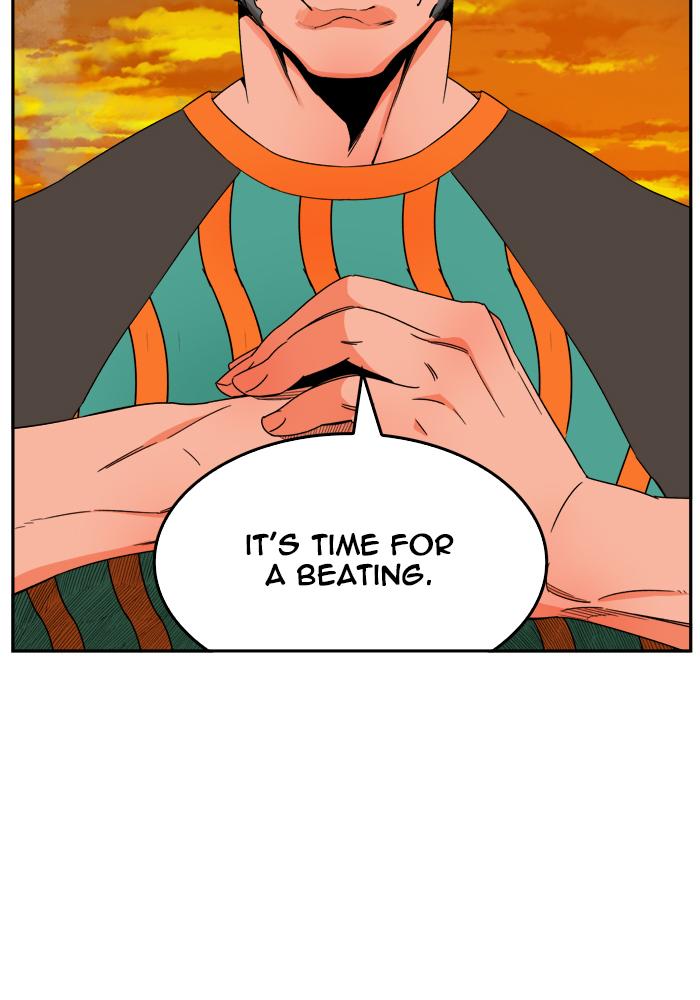 The God of High School - Chapter 420 Page 19