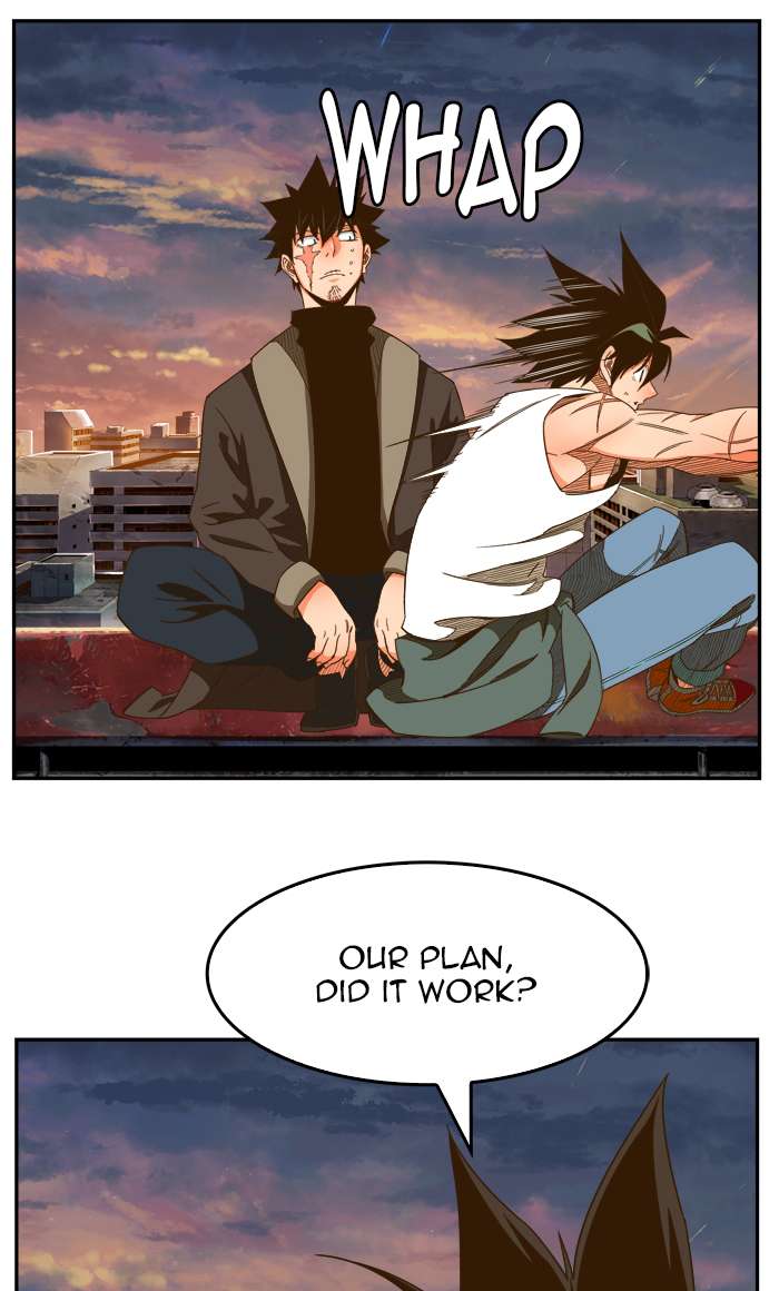 The God of High School - Chapter 422 Page 4