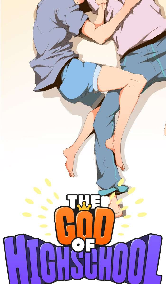 The God of High School - Chapter 423 Page 76