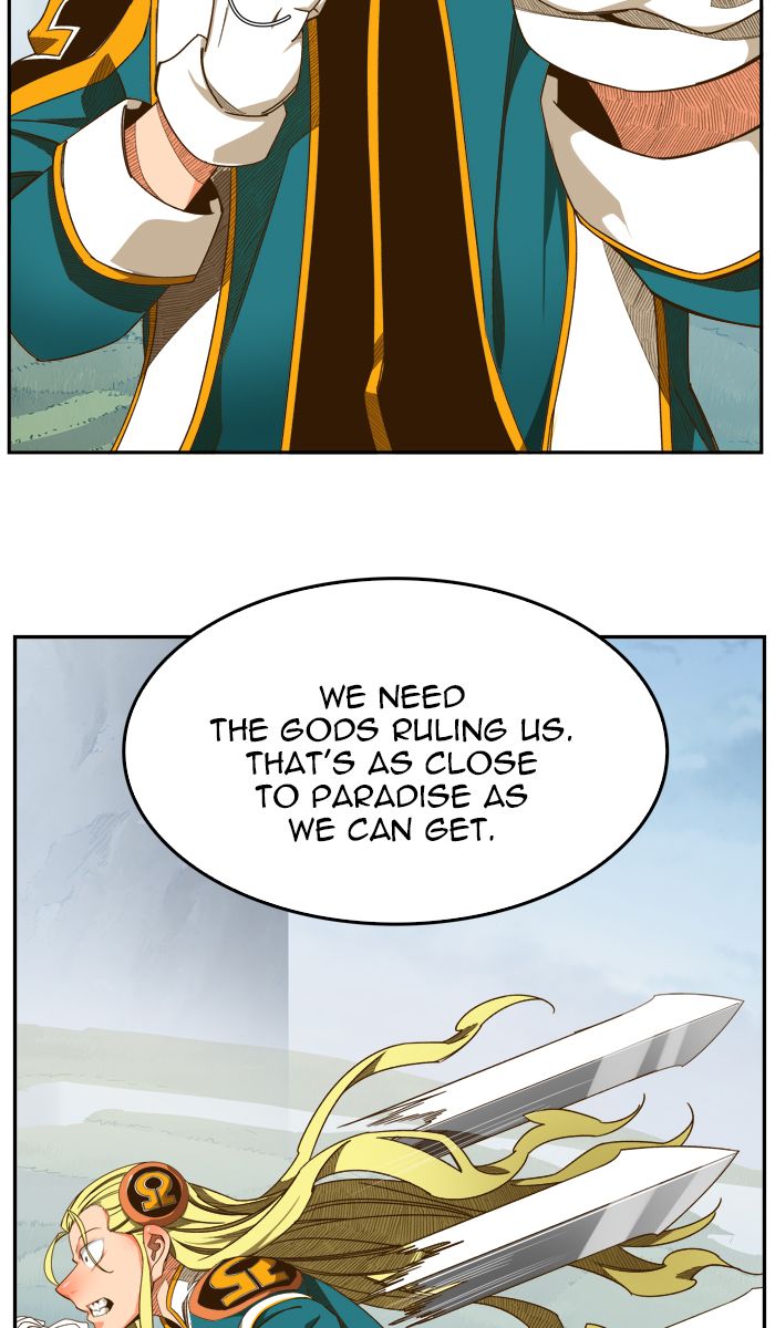 The God of High School - Chapter 432 Page 13