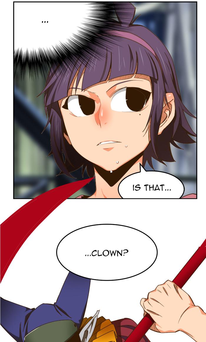The God of High School - Chapter 433 Page 26