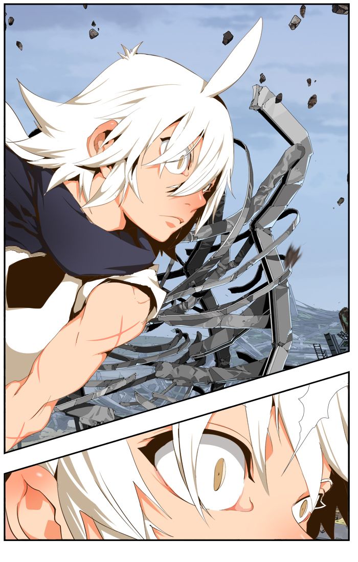 The God of High School - Chapter 434 Page 3